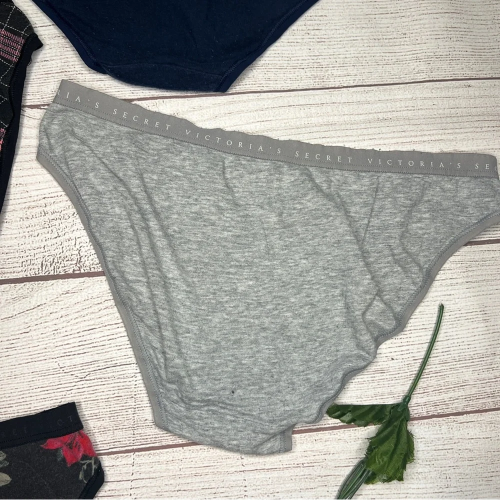 Victoria Secret Bikini Cotton Panties - Picture 6 of 15